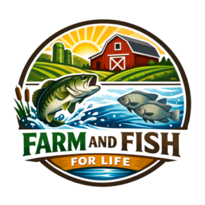 Farm & Fish transparent logo